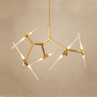 Elowen Tree Contemporary Metal Chandelier
