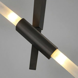 Elowen Tree Contemporary Metal Chandelier