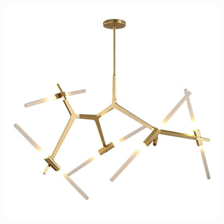 Elowen Tree Contemporary Metal Chandelier