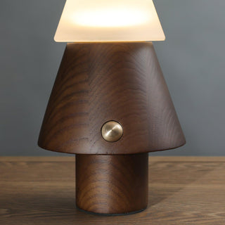 Cedar Imaginative Wood Table Lamp