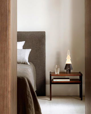 Cedar Imaginative Wood Table Lamp
