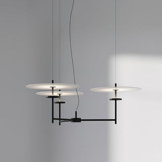Trezzero Modern Iron Chandelier
