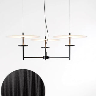 Trezzero Modern Iron Chandelier