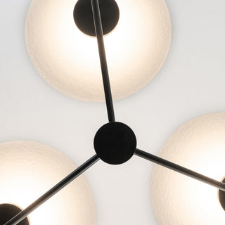 Trezzero Modern Iron Chandelier