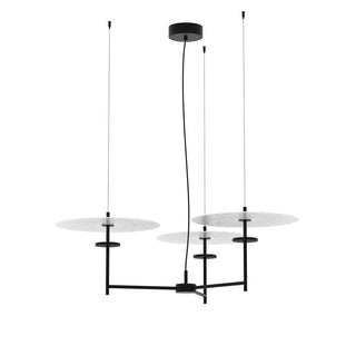 Trezzero Modern Iron Chandelier