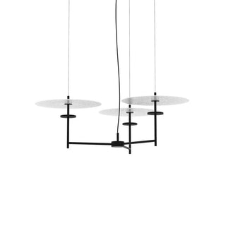 Trezzero Modern Iron Chandelier