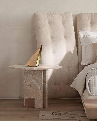 Quest Adventure Wood Table Lamp