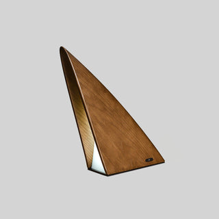 Quest Adventure Wood Table Lamp