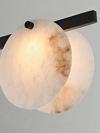 Kelyn Modern Alabaster Linear Pendant Light