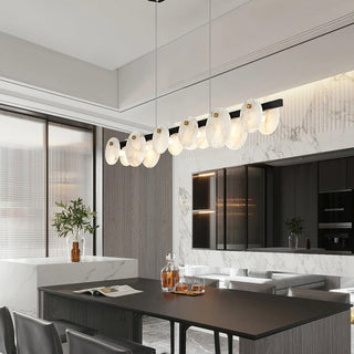 Kelyn Modern Alabaster Linear Pendant Light