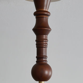 Trivana Vintage Crackle Glass Chandelier