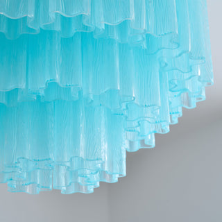 Tronchi Glass Tube Ceiling Lamp