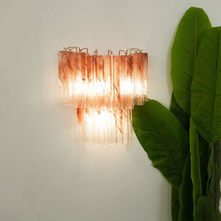 Elowen Gradient Glass Wall Sconce