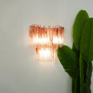 Elowen Gradient Glass Wall Sconce