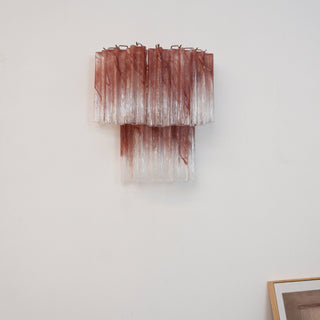 Elowen Gradient Glass Wall Sconce