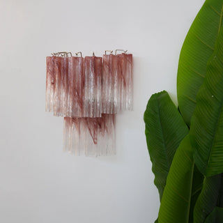 Elowen Gradient Glass Wall Sconce