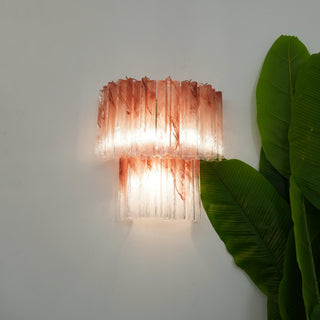 Elowen Gradient Glass Wall Sconce