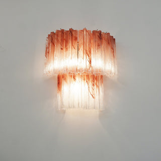 Elowen Gradient Glass Wall Sconce