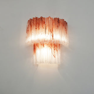 Elowen Gradient Glass Wall Sconce