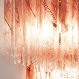Elowen Gradient Glass Wall Sconce