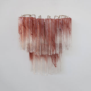 Elowen Gradient Glass Wall Sconce