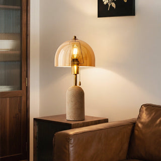 Orion Modern Marble Table Lamp