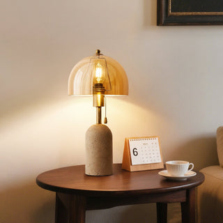 Orion Modern Marble Table Lamp