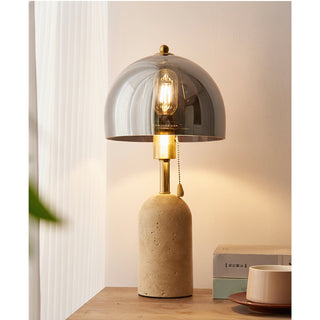 Orion Modern Marble Table Lamp