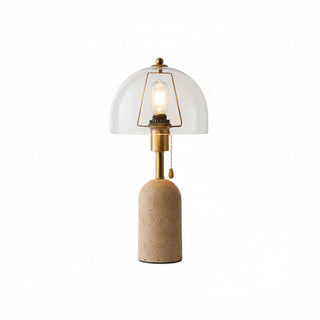 Orion Modern Marble Table Lamp