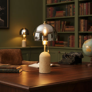 Orion Modern Marble Table Lamp