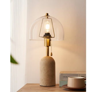 Orion Modern Marble Table Lamp