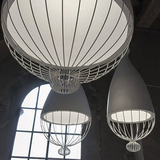 Goccia Elegant Iron Pendant Light