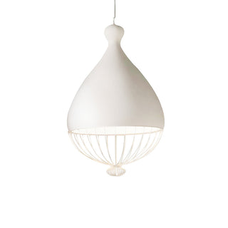 Goccia Elegant Iron Pendant Light