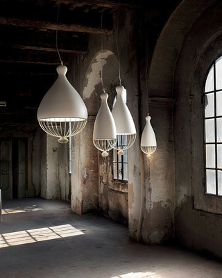 Goccia Elegant Iron Pendant Light