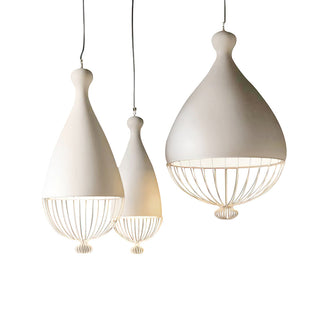 Goccia Elegant Iron Pendant Light
