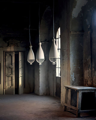 Goccia Elegant Iron Pendant Light