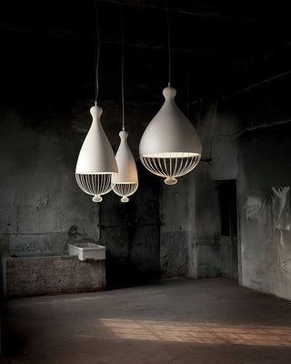 Goccia Elegant Iron Pendant Light
