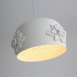 Tuzzi Luxury Resin Pendant Light