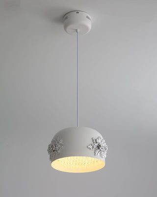 Tuzzi Luxury Resin Pendant Light