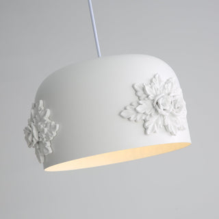 Tuzzi Luxury Resin Pendant Light
