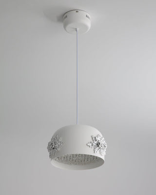 Tuzzi Luxury Resin Pendant Light
