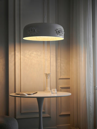 Tuzzi Luxury Resin Pendant Light