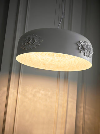 Tuzzi Luxury Resin Pendant Light