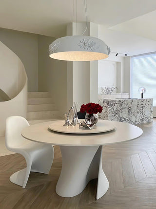Tuzzi Luxury Resin Pendant Light