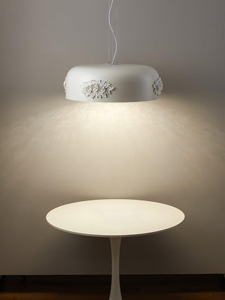 Tuzzi Luxury Resin Pendant Light