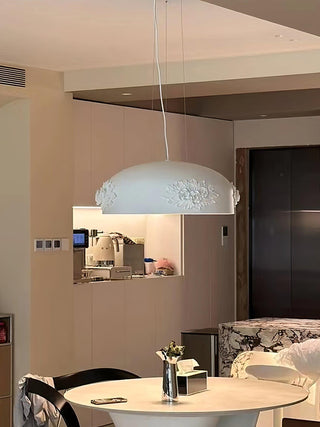 Tuzzi Luxury Resin Pendant Light