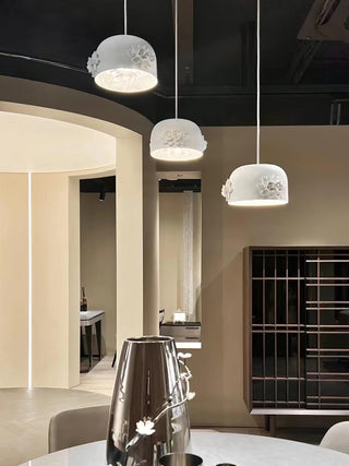 Tuzzi Luxury Resin Pendant Light