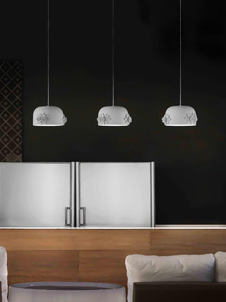 Tuzzi Luxury Resin Pendant Light