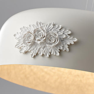 Tuzzi Luxury Resin Pendant Light