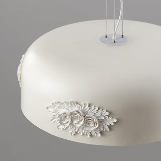 Tuzzi Luxury Resin Pendant Light
